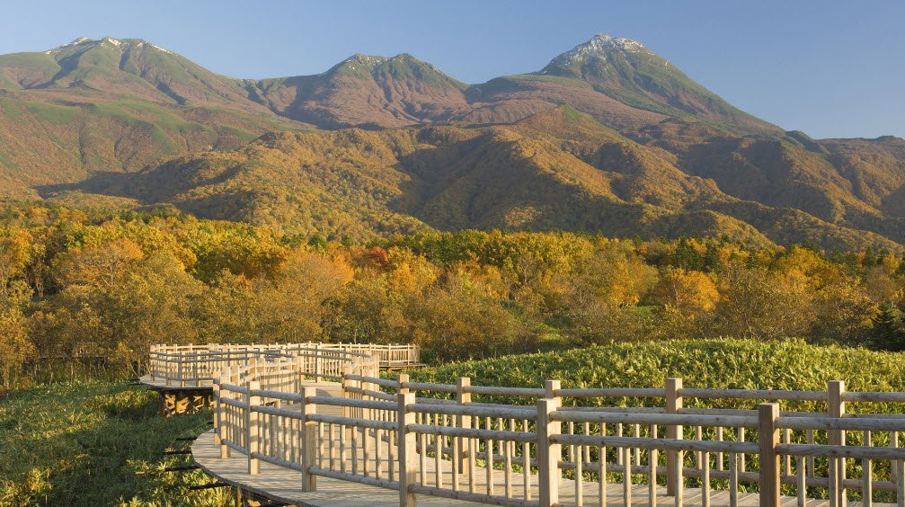 Shiretoko National Park